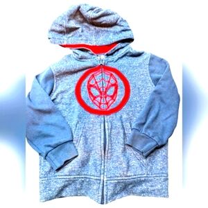 💥5/20$ Hoodie Spiderman 5Y